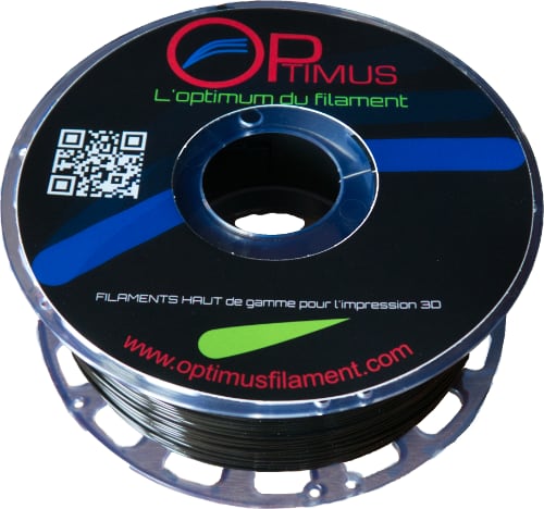 Filament 3D ABS Carbone - OPTIMUS